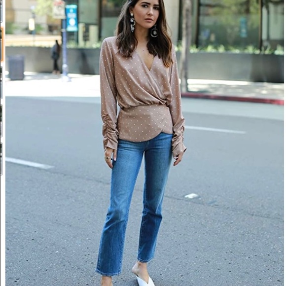 The Drop Blouse by paolaalberdi - Picture 2 of 10